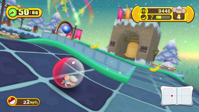 Super Monkey Ball Step & Roll - Imagen 15